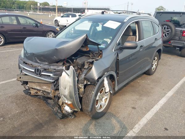 2014 HONDA CR-V LX