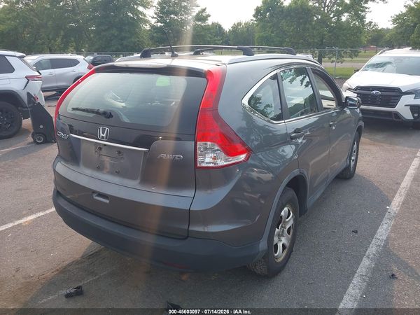 2014 HONDA CR-V LX