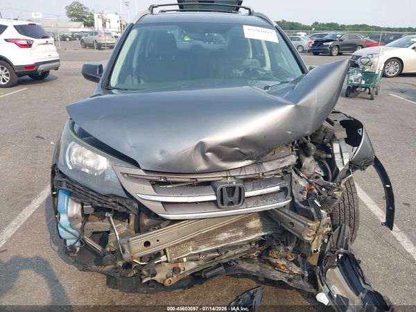 2014 HONDA CR-V LX
