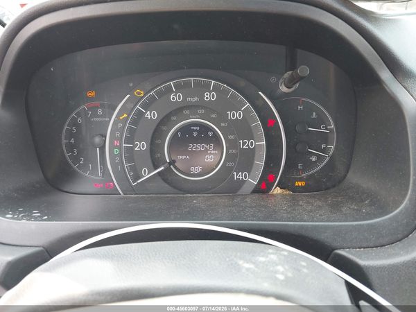 2014 HONDA CR-V LX