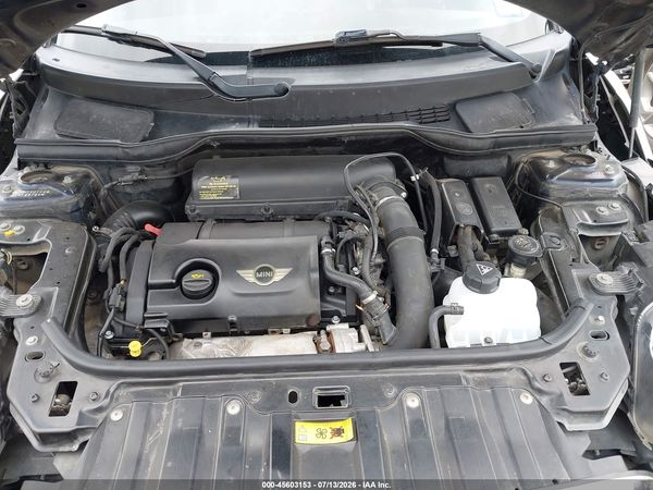 2012 MINI COOPER S COUNTRYMAN