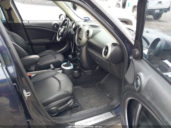 2012 MINI COOPER S COUNTRYMAN