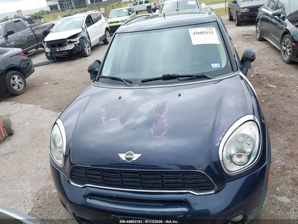 2012 MINI COOPER S COUNTRYMAN