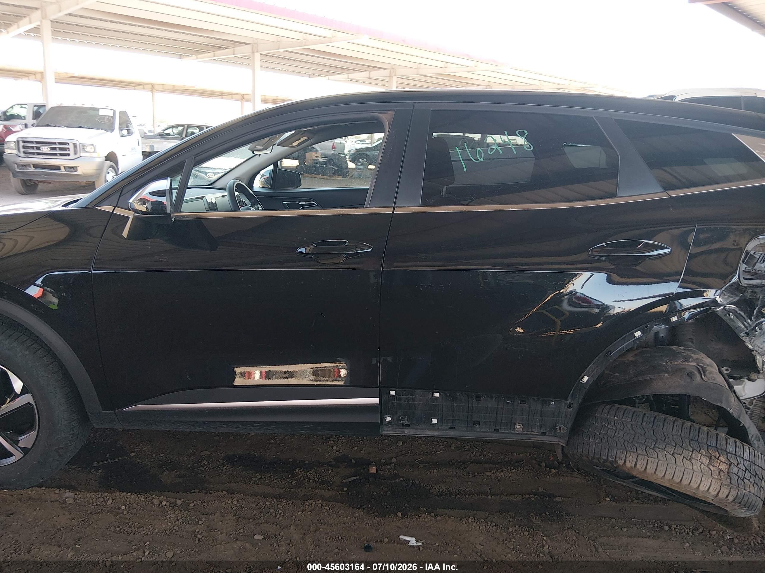 2023 KIA SPORTAGE HYBRID LX