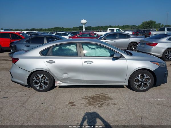 2019 KIA FORTE LXS