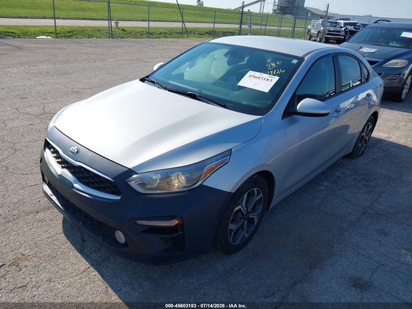 2019 KIA FORTE LXS