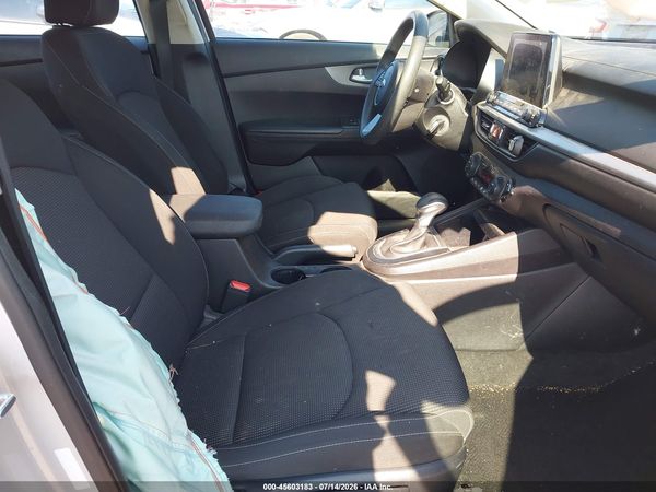 2019 KIA FORTE LXS