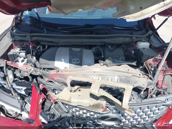 2022 LEXUS RX 350 350 Premium