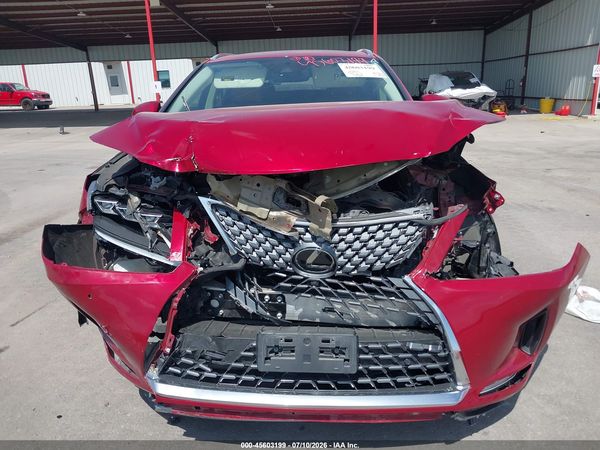 2022 LEXUS RX 350 350 Premium