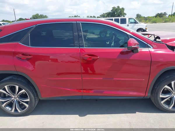 2022 LEXUS RX 350 350 Premium