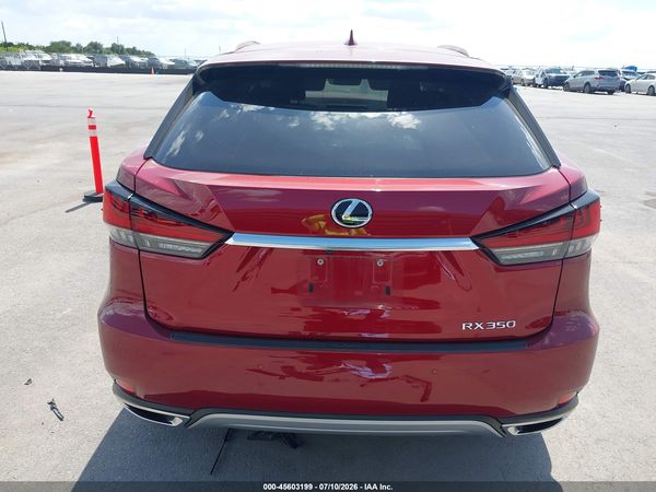 2022 LEXUS RX 350 350 Premium