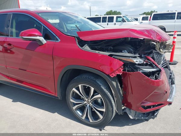 2022 LEXUS RX 350 350 Premium