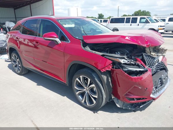 2022 LEXUS RX 350 350 Premium
