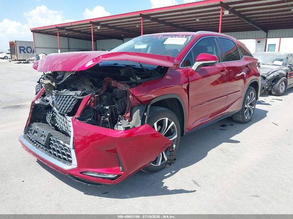 2022 LEXUS RX 350 350 Premium