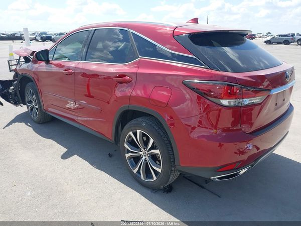 2022 LEXUS RX 350 350 Premium