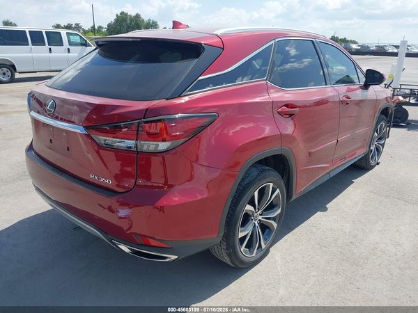 2022 LEXUS RX 350 350 Premium