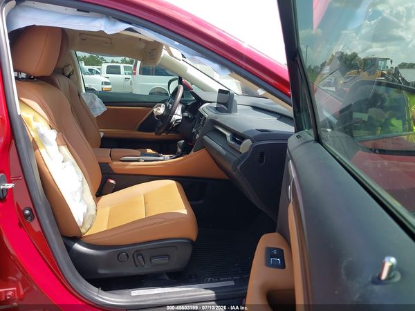 2022 LEXUS RX 350 350 Premium