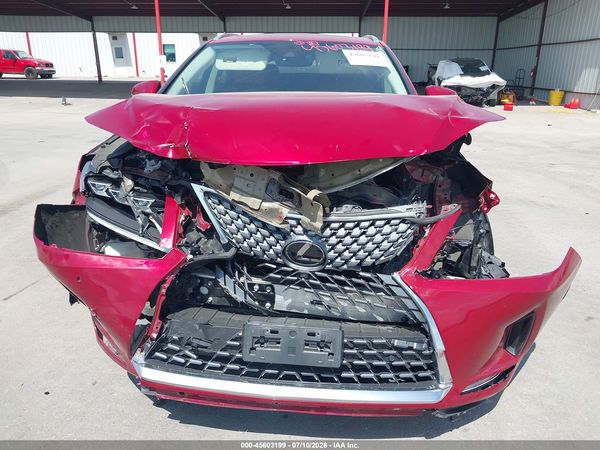2022 LEXUS RX 350 350 Premium