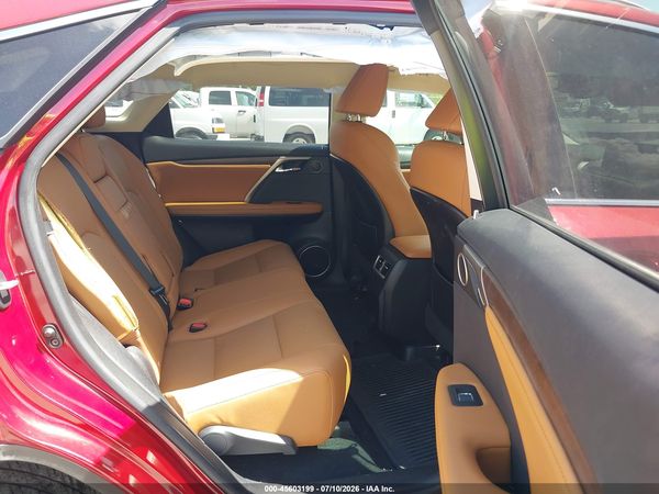 2022 LEXUS RX 350 350 Premium