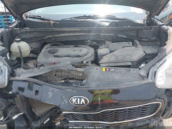 2019 KIA SPORTAGE EX