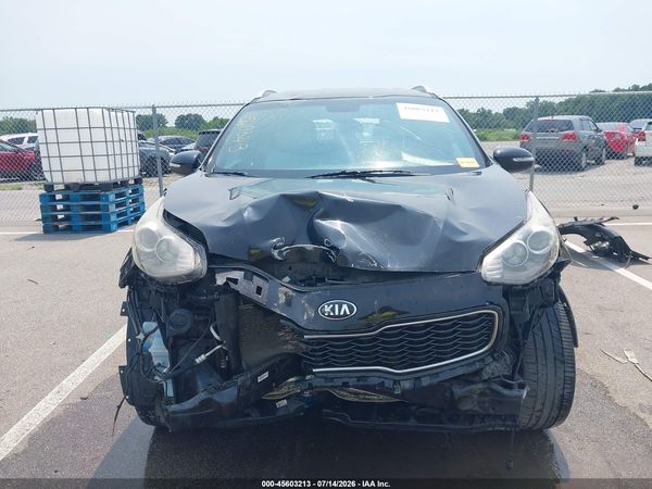 2019 KIA SPORTAGE EX