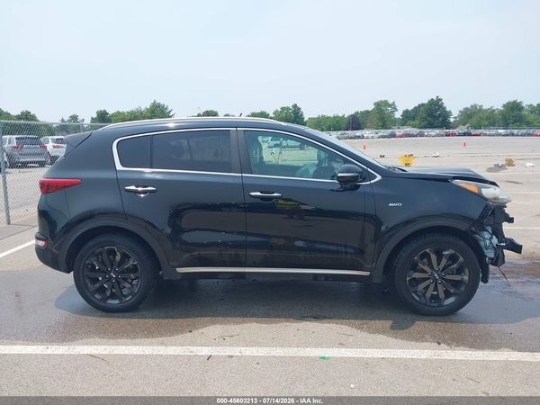 2019 KIA SPORTAGE EX