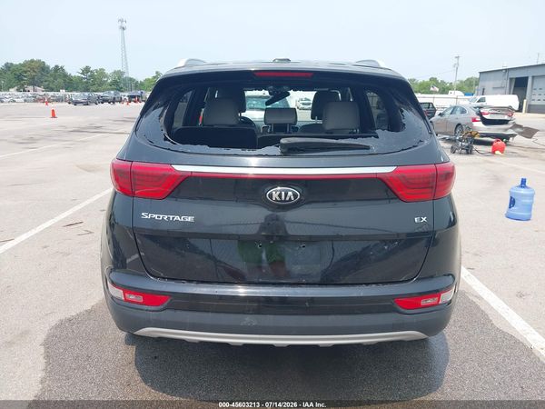 2019 KIA SPORTAGE EX