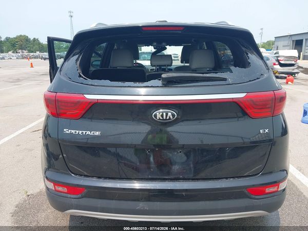 2019 KIA SPORTAGE EX