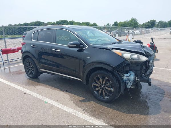 2019 KIA SPORTAGE EX