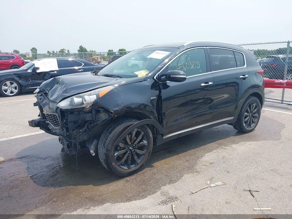 2019 KIA SPORTAGE EX