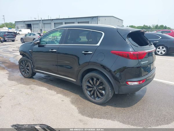 2019 KIA SPORTAGE EX
