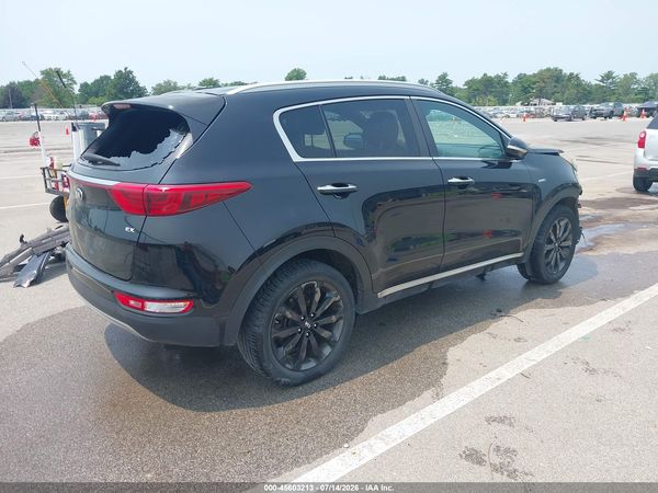 2019 KIA SPORTAGE EX