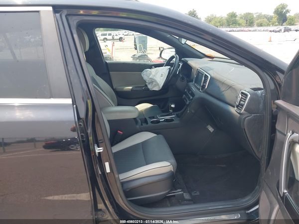 2019 KIA SPORTAGE EX