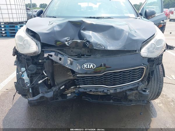2019 KIA SPORTAGE EX