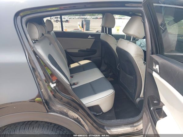 2019 KIA SPORTAGE EX