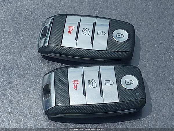 2019 KIA SPORTAGE EX