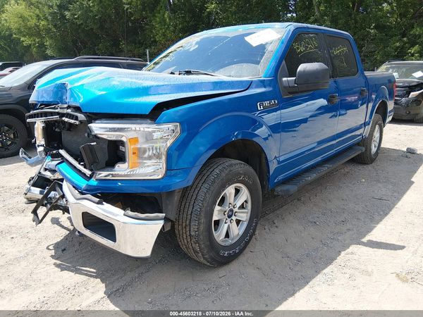 2020 FORD F-150 XLT