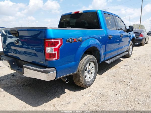 2020 FORD F-150 XLT