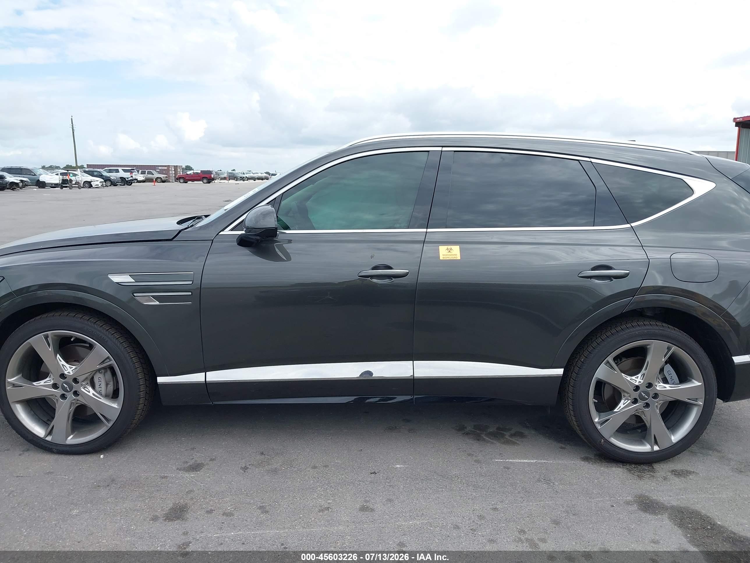 2024 GENESIS GV80 2.5T AWD