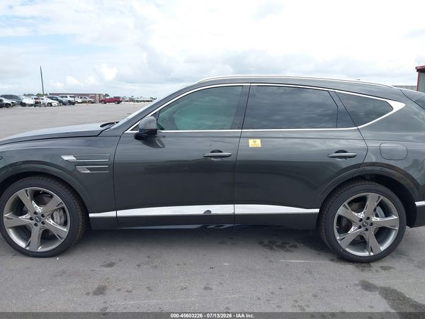 2024 GENESIS GV80