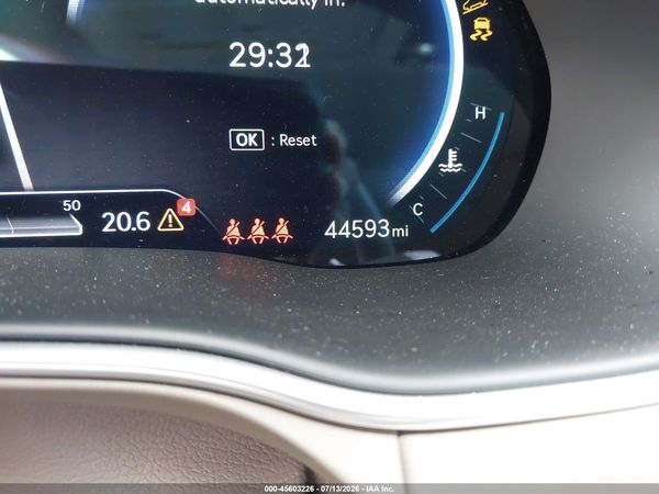 2024 GENESIS GV80 2.5T AWD
