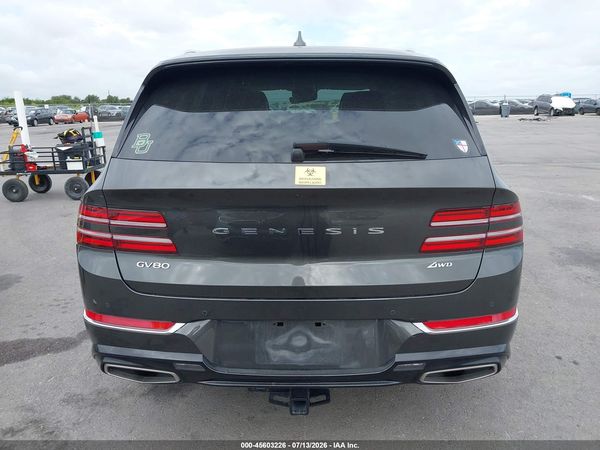 2024 GENESIS GV80 2.5T AWD