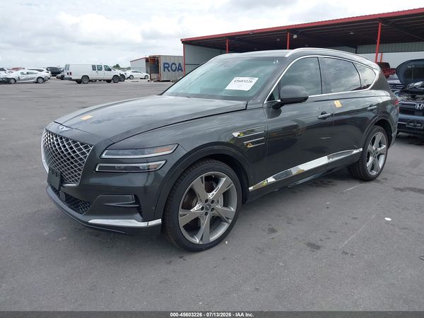 2024 GENESIS GV80 2.5T AWD