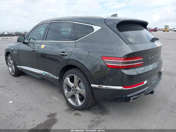 2024 GENESIS GV80 2.5T AWD