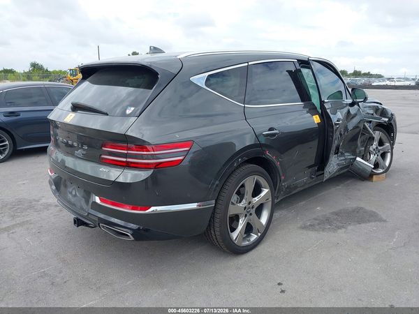 2024 GENESIS GV80 2.5T AWD