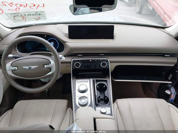 2024 GENESIS GV80 2.5T AWD