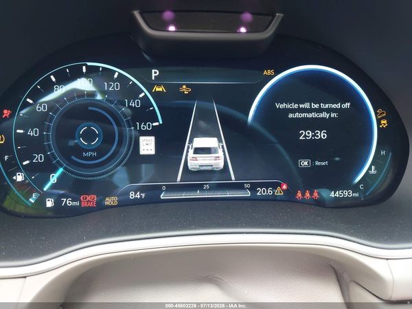 2024 GENESIS GV80 2.5T AWD