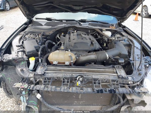 2019 FORD MUSTANG ECOBOOST PREMIUM