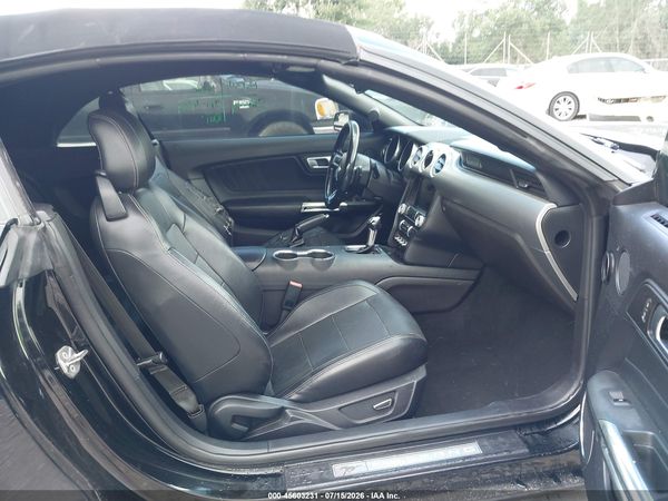 2019 FORD MUSTANG ECOBOOST PREMIUM