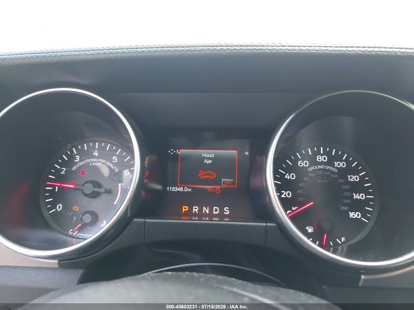 2019 FORD MUSTANG ECOBOOST PREMIUM